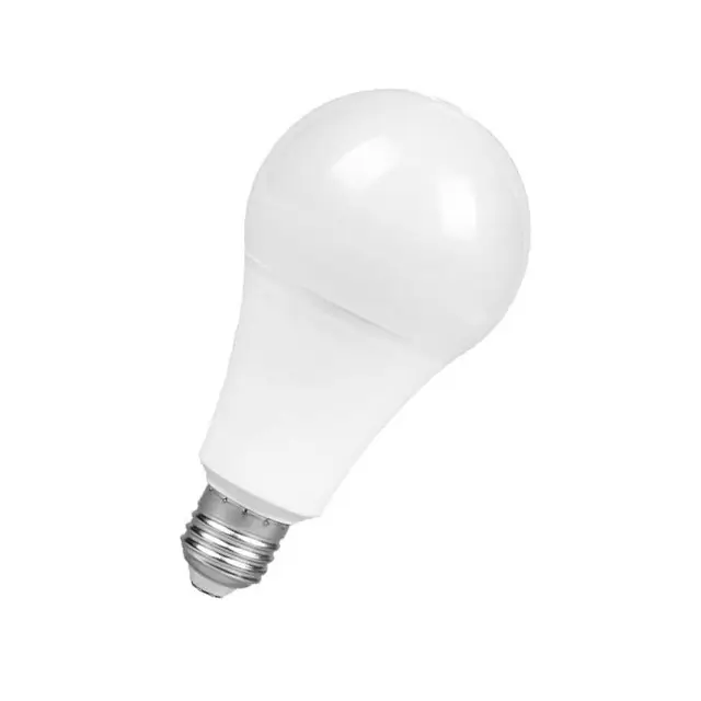 Free Sample Led Lights Supplier Light Bulb E27 B22 Base 5W-25W Cold White 10000K Energy Saving Led A60 Bulb , LED-A BULB