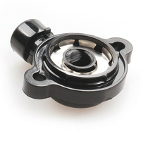Nuevo Kit de Sensor de Posición del Acelerador para Colector de Admisión de Aluminio Reacondicionado para /Chevy LSX LS LS1 LS2 LS7 Sensor TPS