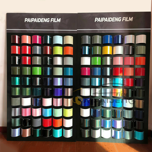 Pellicola per Wrapping Auto ColourXP, Pellicola Protettiva Auto-Riparante in TPU, Materiale PPF Grigio Misterioso Cambia Colore, Pellicola di Protezione Vernice - Product Image 6