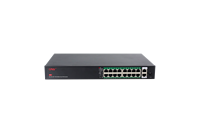 ONV Memproduksi Switch PoE Uplink Gigabit 19-port dengan Garansi 1 Tahun dan Dukungan VLAN untuk Kamera IP ONV-H1016PFD-2BT