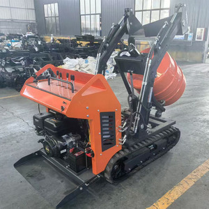 Camion bétonnière sur chenilles de haute qualité Meilleur <span class=keywords><strong>prix</strong></span> de <span class=keywords><strong>gros</strong></span> avec garantie de qualité - Product Image 2