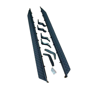 4x4 Accessories Wholesale Car Modification Side <b>Step</b> Running <b>Board</b> for Travo Overland 2026 Double Cabs - Product Image 4