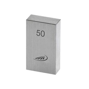 HELIOS PREISSER - 0624145 Bloques de calibre de acero individuales, clase de tolerancia 1 - EAN 4029713022075 PRISMS - Product Image 1