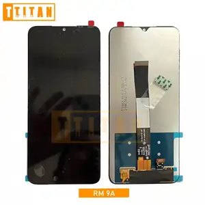 Factory wholesale mobile phone replacement display for Redmi Note 10 4G 10S LCD for Xiaomi