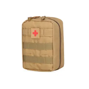 compassarmor first aid kit small bag equipment modular outdoor hunting bag external tacticular rescue medical kit
