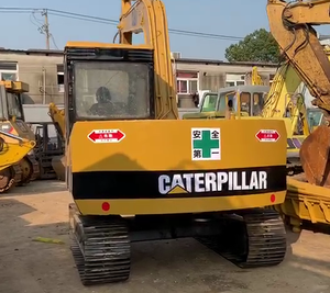 รถขุดขนาดเล็กสำหรับ E70B E120B หนอนผีเสื้อมือสอง E200B - Product Image 2