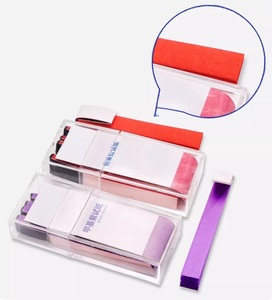 Papier de <span class=keywords><strong>test</strong></span> d'amidon d'iodure de potassium, tournesol bleu, papier de <span class=keywords><strong>test</strong></span> quotidien en acétate de plomb violet de méthyle - Product Image 4