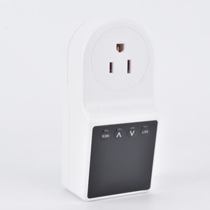 Protector de Voltaje Estilo Americano 120V 220V 16A, Protección Contra Sobretensiones para Refrigerador, Aire Acondicionado, Televisión, Enchufe de Corriente - Product Image 4