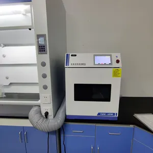 Électronique de Laboratoire De Chauffage D'extraction système de digestion par Micro-ondes