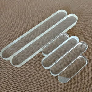 Niedriger Preis Gehärtete Wasserstands anzeige Schauglas Hitze beständige Boro float-und Boro silikat glasscheibe - Product Image 3