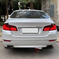 Feux arrière LED pour BMW Série 5 F10 F18 2010-2017, kit de remplacement Plug and Play, accessoires automobiles