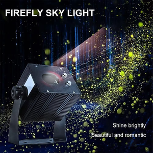 <strong>APP</strong> Controlled Christmas Starry <strong>Projection</strong> IP65 <strong>Mobile</strong> Dynamic LED Landscape Lights for Outdoor Garden Courtyard Decoration - Product Image 2