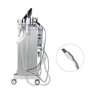 Máquina de Hidrodermoabrasión con Chorro de Oxígeno para Limpieza Facial, Eliminación de Pigmentos, Blanqueamiento, Rejuvenecimiento de la Piel y Limpieza de Poros - Product Image 2