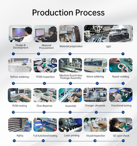 Pd 20W mini xách tay EU/chúng tôi ổ cắm <span class=keywords><strong>Adapter</strong></span> công suất cao nhanh chóng sạc cho iPhone cho điện thoại Xiaomi gan Chất liệu PD 3.0 tương thích - Product Image 4