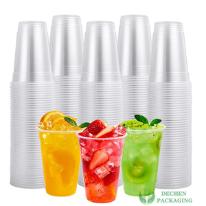 Bubble Tea Cups 95mm Heart-shaped Plastic Cups Bubble Tea Cups 95mm Heart-shaped Plastic Cups