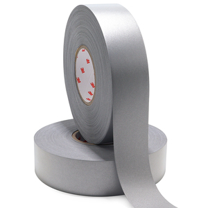 Tela <span class=keywords><strong>Reflectante</strong></span> de Alta Visibilidad con <span class=keywords><strong>Cinta</strong></span> <span class=keywords><strong>Reflectante</strong></span> <span class=keywords><strong>3M</strong></span> de 100 mm x 2 cm, Modelo 9910 - Product Image 4