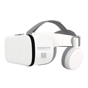 Casque Bobo <span class=keywords><strong>Bobovr</strong></span> Z6, lunettes 3D VR, casque de réalité virtuelle sans fil pour smartphone, lunettes intelligentes, jumelles Viar - Product Image 6