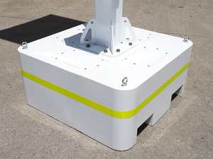 Xách tay Telescopic mast Hệ thống <span class=keywords><strong>camera</strong></span> IP65 không thấm nước 7-9M Chiều cao mast di động cơ sở cho giám sát tháp sử dụng Video hiệu suất - Product Image 6