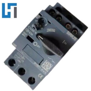 ใหม่ต้นฉบับมอเตอร์ป้องกันวงจรเบรกเกอร์โมดูล 3RV6011-0FA15 ตัวควบคุมการเขียนโปรแกรม PLC 3RV60110FA15 ในสต็อก - Product Image 3