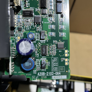 Servoaccionamiento de alto rendimiento Fanuc A06B-6240-H326 Serie Alpha i SV, caja de control de automatización industrial, amplificador de accionamiento Fanuc - Product Image 4