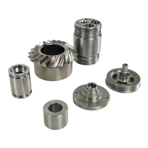 CNC 3D tùy biến các bộ phận phần cứng cơ khí không chuẩn biến phay CNC chế biến các bộ phận tổng hợp sản xuất - Product Image 4