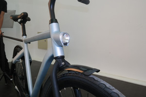 Cadre en aluminium 6061 de type européen pour vélo adulte EB 5015E - Product Image 5