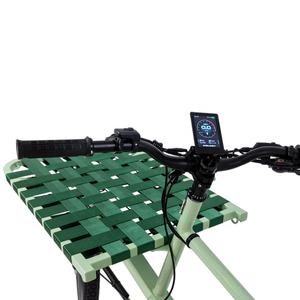 Nouvelle <span class=keywords><strong>remorque</strong></span> de vélo cargo, style moderne, roues de 26'' et 20'', cadre en acier, 7 vitesses, chaîne KMC Z7, vélos cargo, Chine - Product Image 2