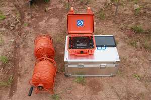 지반 측량 저항 IP 사운드 미터 - Product Image 3