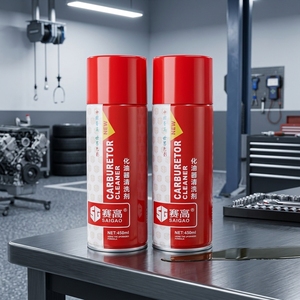 Potente Desengrasante Limpiador <span class=keywords><strong>de</strong></span> Carburador, <span class=keywords><strong>Inyectores</strong></span> <span class=keywords><strong>de</strong></span> Combustible y Cuerpo del Acelerador para Autos y Motocicletas - Product Image 4