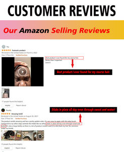 Olio d'oliva 24 ore forte Extra Hold Edge Fixer <span class=keywords><strong>cera</strong></span> per <span class=keywords><strong>capelli</strong></span> personalizzata per <span class=keywords><strong>donna</strong></span> Private Label pomata naturale per il controllo del bordo per nero 4C - Product Image 4