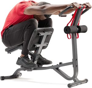 Wellshow sức khỏe & thể dục cơ thể kéo dài máy lý tưởng cho tập luyện bài tập cột sống giải nén làm giảm cột sống - Product Image 5