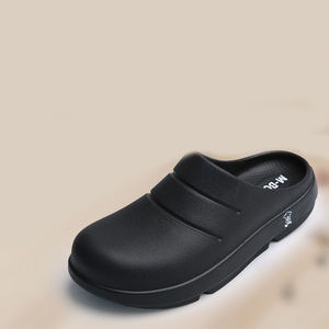 Vente en gros <span class=keywords><strong>de</strong></span> sabots antidérapants antidérapants pour la cuisine EVA chaussures <span class=keywords><strong>de</strong></span> chef antidérapantes pour le travail du cuir - Product Image 6