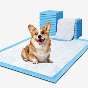 Alfombrilla para Mascotas Extra Grande, Multicapa, a Prueba de Fugas, 60x90cm, para Perros Grandes, Alfombrillas de Entrenamiento para Cachorros de Alta Resistencia - Product Image 5