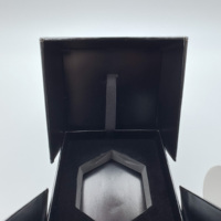 Boîte à parfum personnalisée pour flacons de parfum et échantillons sophistiqués avec emballage de luxe