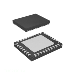 Power Management (PMIC) 36 VFQFN Exposed Pad TMC2130-LA Components Electronic Manufacturer Channel - Product Image 1