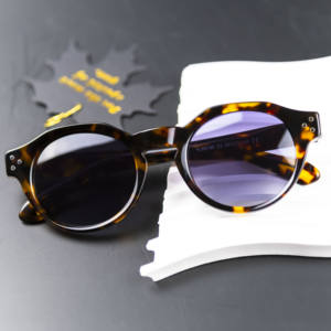 99198カスタムサングラスメーカークラシック高品質Cr39偏光Uv400レンズ男性シェード女性用アセテートサングラス - Product Image 5