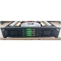 Amplificateur de puissance professionnel XUNGUAN MX41000 de haute qualité 2U 600W/800W/1000W pour bar/scène, 5 options de panneaux