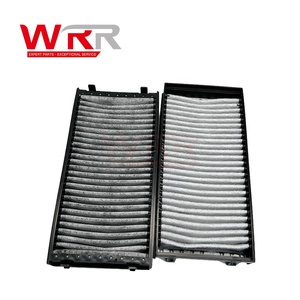 64316804939 64119248294 Filtre d'habitacle pour BMW E70 F15 X5 X6 – Kit de grille de climatisation premium durable au charbon actif - Product Image 3