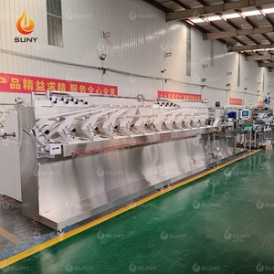 เครื่องบรรจุทิชชู่เปียกอัตโนมัติสายการผลิตกระดาษเปียกขนาดใหญ่พิเศษแพ็ค30-120ชิ้น - Product Image 3