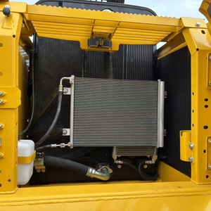 Excavadora Komatsu Pc220 de Segunda Mano de Alta Calidad, 20 Toneladas, Usada en Japón, Excavadora Usada de Alta Calidad Komatsu 220 - Product Image 2