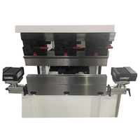 Servomoteur tout électrique de petit tonnage à vente chaude Machine à cintrer les tôles à force de 12 tonnes Double servomoteur Drive