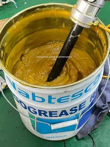 Lubricante Industrial Sinérgico RE No 00 de Japón, Grasa de Mantenimiento para Reductores Nachi RV y Brazos Robóticos Huichuan <span class=keywords><strong>RE0</strong></span> AFT - Product Image 5