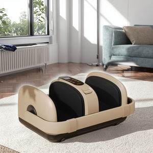 Masajeador Eléctrico de Acupresión con Vibración y Compresión, Bolsa de Aire para la Plantilla, Calentamiento por Presión para Pantorrillas, Pies y Piernas - Product Image 5