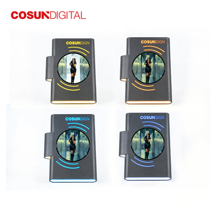Letrero Personalizable <span class=keywords><strong>de</strong></span> Doble Cara, Impermeable, Vertical, para Exteriores, <span class=keywords><strong>de</strong></span> Alta Visibilidad, para Tiendas, Bares y Negocios - Product Image 4