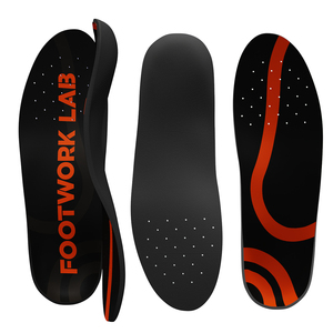 Chất lượng cao tùy chỉnh đúc EVA Bộ nhớ bọt dụng cụ chỉnh hình lót sốc hấp thụ vòm hỗ trợ Giày chèn cho thể thao ngoài trời - Product Image 3