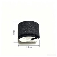 Electronic Drum Trigger Cylinder Sponge Compatible with Roland PDX6, PDX8, PDX12