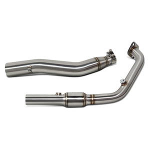 Colector de escape <span class=keywords><strong>MT15</strong></span> para Yamaha R15 MT-15 XSR155 V3 V4 2017-2025, kit de tubo de escape de acero inoxidable de 51 mm para motocicleta, línea de carreras - Product Image 2