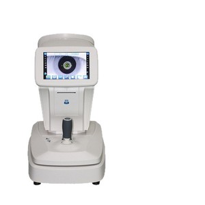Réfractomètre informatisé entièrement automatique ARK-7600 avec mesure de la courbure corneale pour l'examen oculaire - Product Image 1