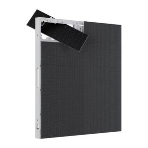 Pantalla LED Publicitaria Fija para Exteriores de Alta Luminosidad, Impermeable IP66, 4K, con Tecnología de Lectura a la Luz del Sol para Plazas - Product Image 1
