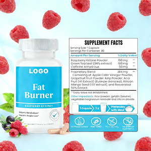 OEM Private Label Nahrungsergänzungsmittel Abnehmpillen Schlankheitsmittel Fettverbrenner Hoodia Gordonii Kapseln - Product Image 4